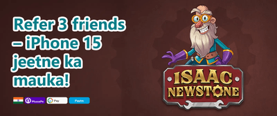 Daily VIP Cashback Rebate promotion
